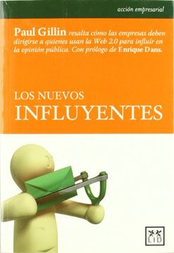 portada Los Nuevos Influyentes (in Spanish)