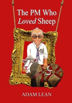 portada The PM Who Loved Sheep (en Inglés)