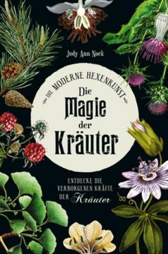 portada Die Magie der Kräuter (in German)