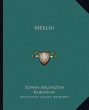 portada merlin (en Inglés)