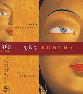 portada 365 Buddha: Daily Meditations 