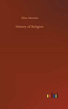 portada History of Religion (en Inglés)