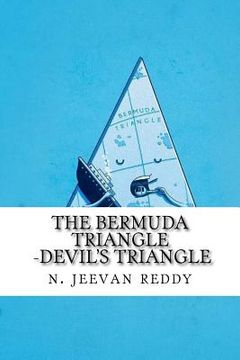 portada The bermuda triangle: devil's triangle (en Inglés)