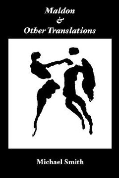 portada Maldon & Other Translations (in English)