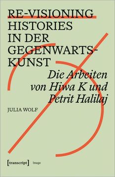 portada Re-Visioning Histories in der Gegenwartskunst (en Alemán)