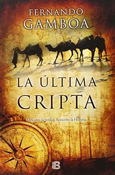 portada La Última Cripta (NB VARIOS)