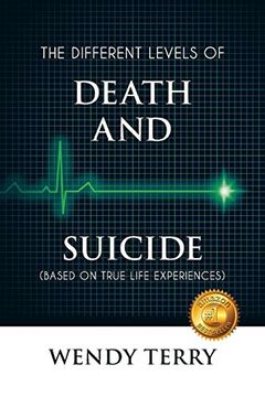 portada The Different Levels of Death and Suicide (en Inglés)