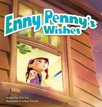 portada Enny Penny's Wishes (en Inglés)