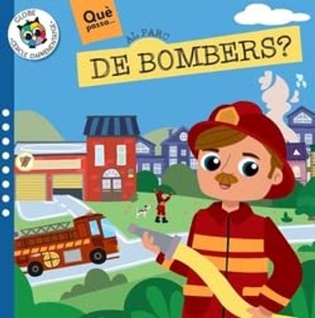(Cat) al Parc de Bombers