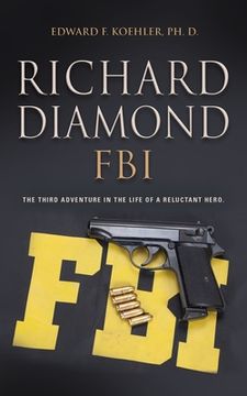 portada Richard Diamond, FBI (en Inglés)