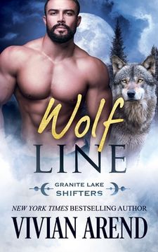 portada Wolf Line (en Inglés)