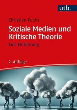 portada Soziale Medien und Kritische Theorie Eine Einführung (en Alemán)