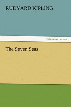 portada the seven seas (in English)