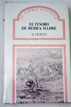 portada Tesoro de Sierra Madre, el