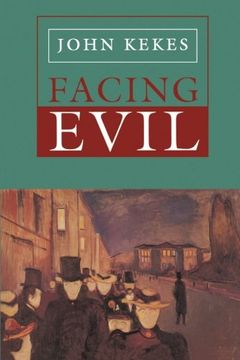 portada Facing Evil (in English)