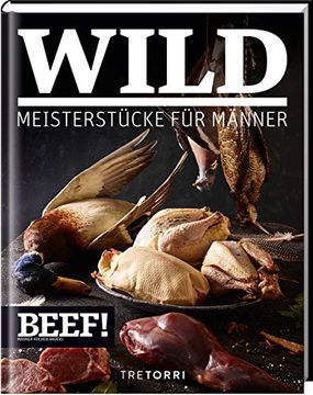 portada Beef! Wild (in German)