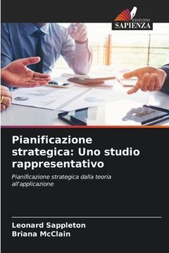 portada Pianificazione strategica: Uno studio rappresentativo (in Italian)