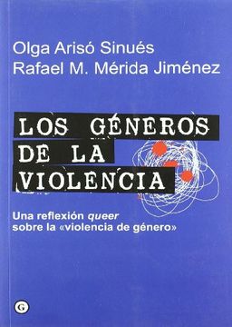 portada Los Géneros de la Violencia (in Spanish)