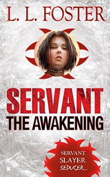 portada Servant: The Awakening 