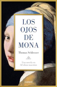 portada Los Ojos de Mona / Mona's Eyes (in Spanish)