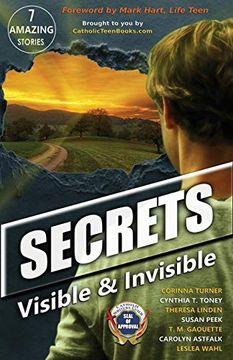 portada Secrets: Visible & Invisible 