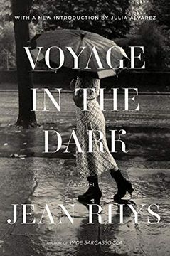 portada Voyage in the Dark (in English)