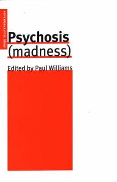 portada psychosis (madness) (en Inglés)