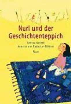 portada Nuri und der Geschichtenteppich (en Alemán)