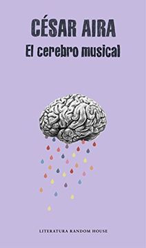 portada El Cerebro Musical: Relatos Reunidos (in Spanish)