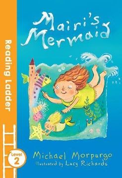 portada Mairi's Mermaid (en Inglés)