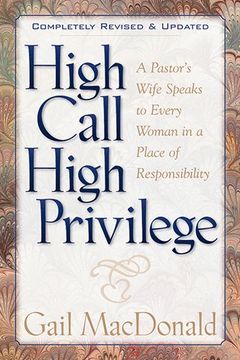 high call high privilege (en Inglés)
