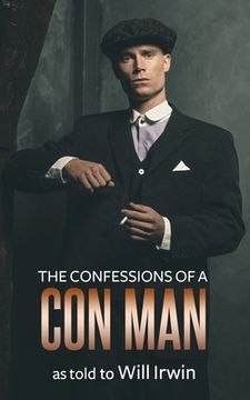 portada The Confessions of a Con Man (in English)