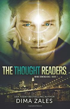 portada The Thought Readers (Mind Dimensions Book 1): Volume 1