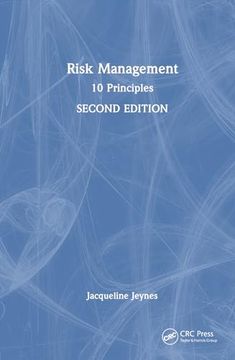 portada Risk Management (en Inglés)