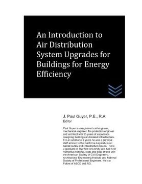 portada An Introduction to Air Distribution System Upgrades for Buildings for Energy Efficiency