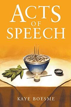 portada Acts of Speech (en Inglés)