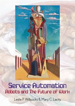 portada Service Automation: Robots and the Future of Work 2016 (en Inglés)