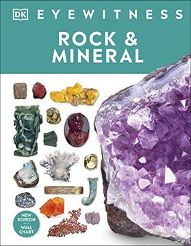 portada Rock and Mineral (dk Eyewitness) 