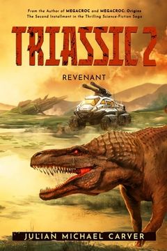 portada Triassic 2: Revenant (en Inglés)