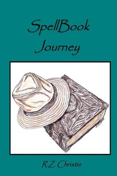 portada SpellBook Journey (en Inglés)
