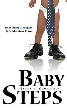 portada Baby Steps: Habits of Completion (en Inglés)