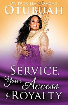 portada Service, Your Access to Royalty (en Inglés)