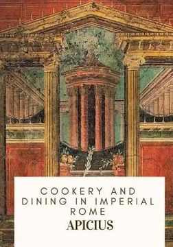 portada Cookery and Dining in Imperial Rome (en Inglés)