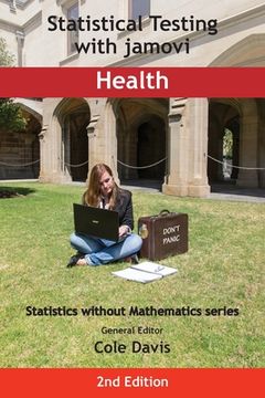 portada Statistical Testing with jamovi Health: Second Edition (en Inglés)