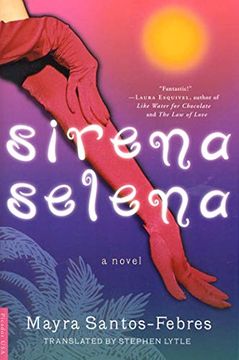 portada Sirena Selena (en Inglés)