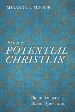 portada For the Potential Christian (in English)