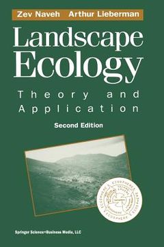 portada Landscape Ecology (in English)