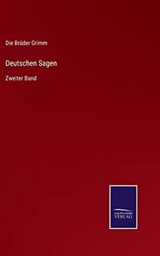 portada Deutschen Sagen (en Alemán)
