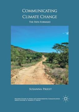portada Communicating Climate Change: The Path Forward (in English)
