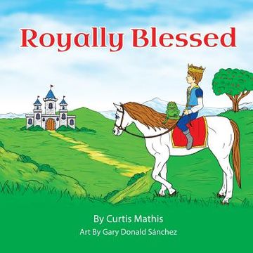 portada Royally Blessed (in English)